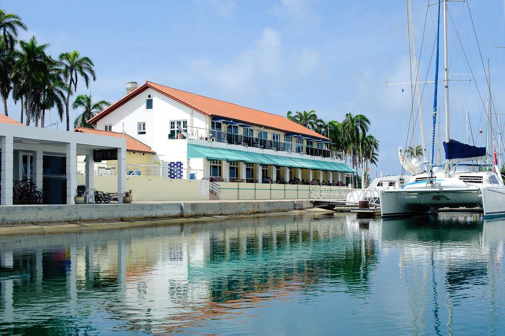 Marina Hotel At Shelter Bay Colon Exterior foto