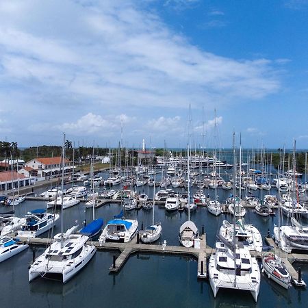 Marina Hotel At Shelter Bay Colon Exterior foto