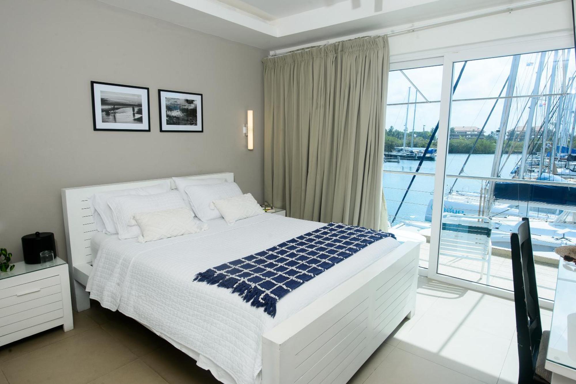 Marina Hotel At Shelter Bay Colon Exterior foto